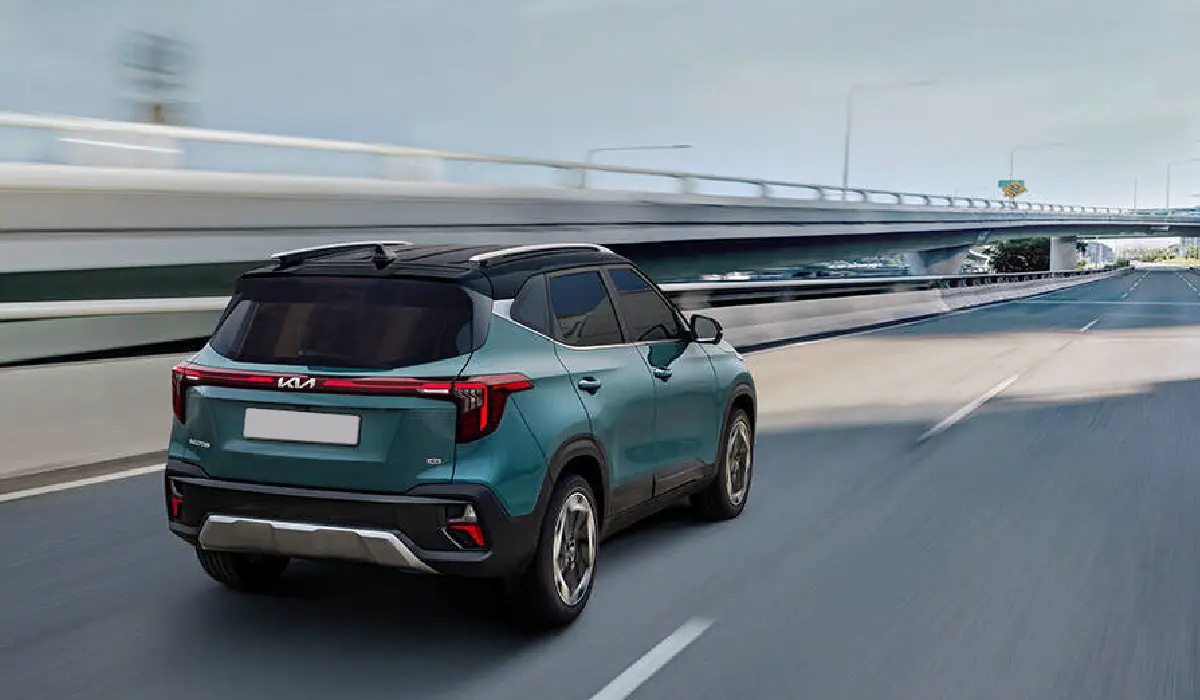 Kia - Seltos X-Line(S) - Luxury SUV Car Rentals - Preowned SUV Car - Exclusive Concierge Club.webp